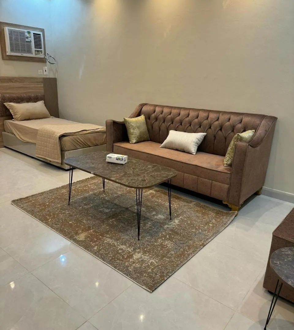 Apartamento هبه رويال Medina Arabia Saudí